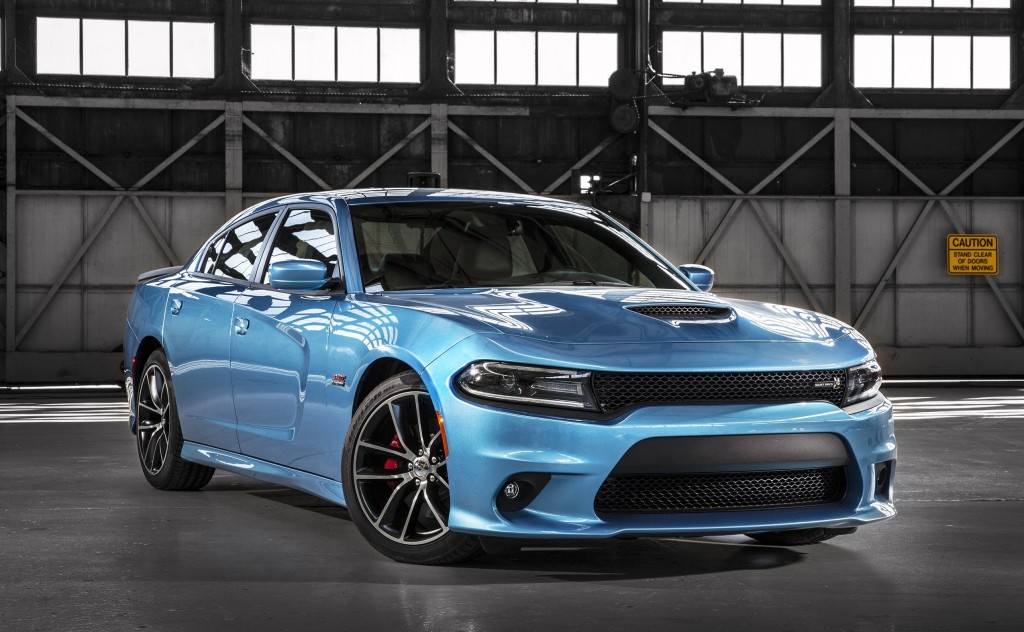 2015 Dodge Charger RT