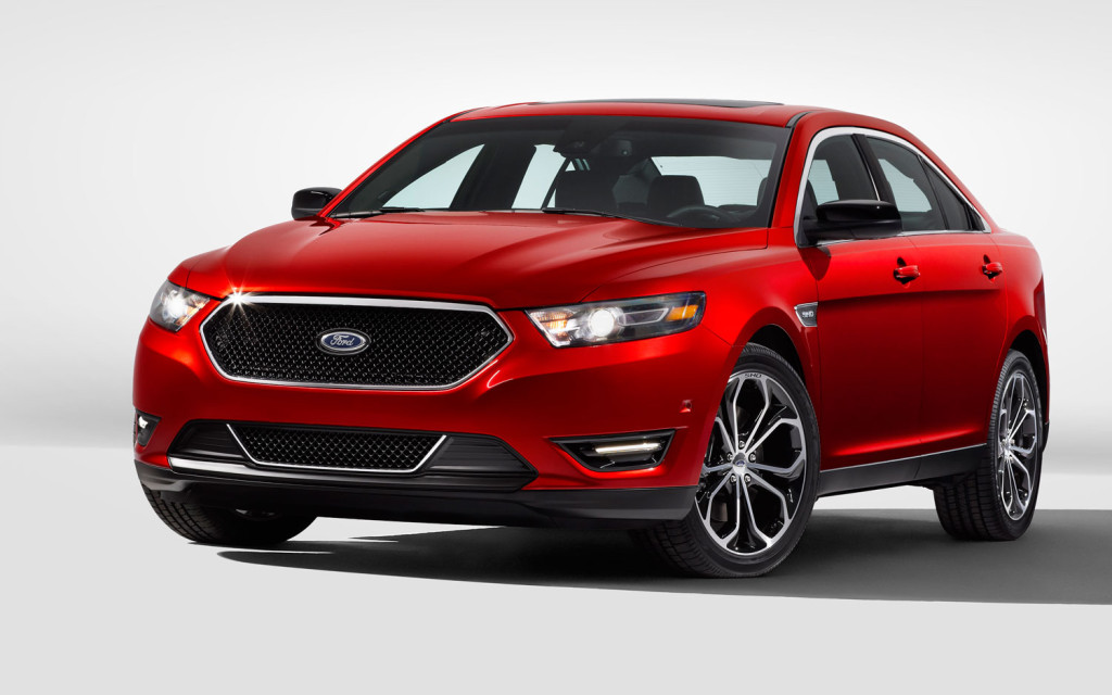 2013 Ford Taurus