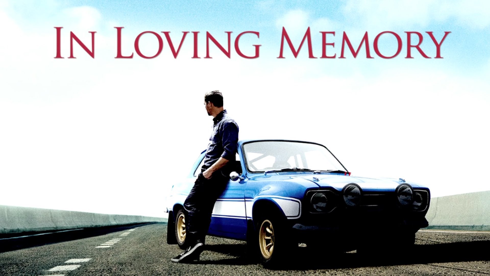 10 Reasons Why We’ll Never Forget Paul Walker