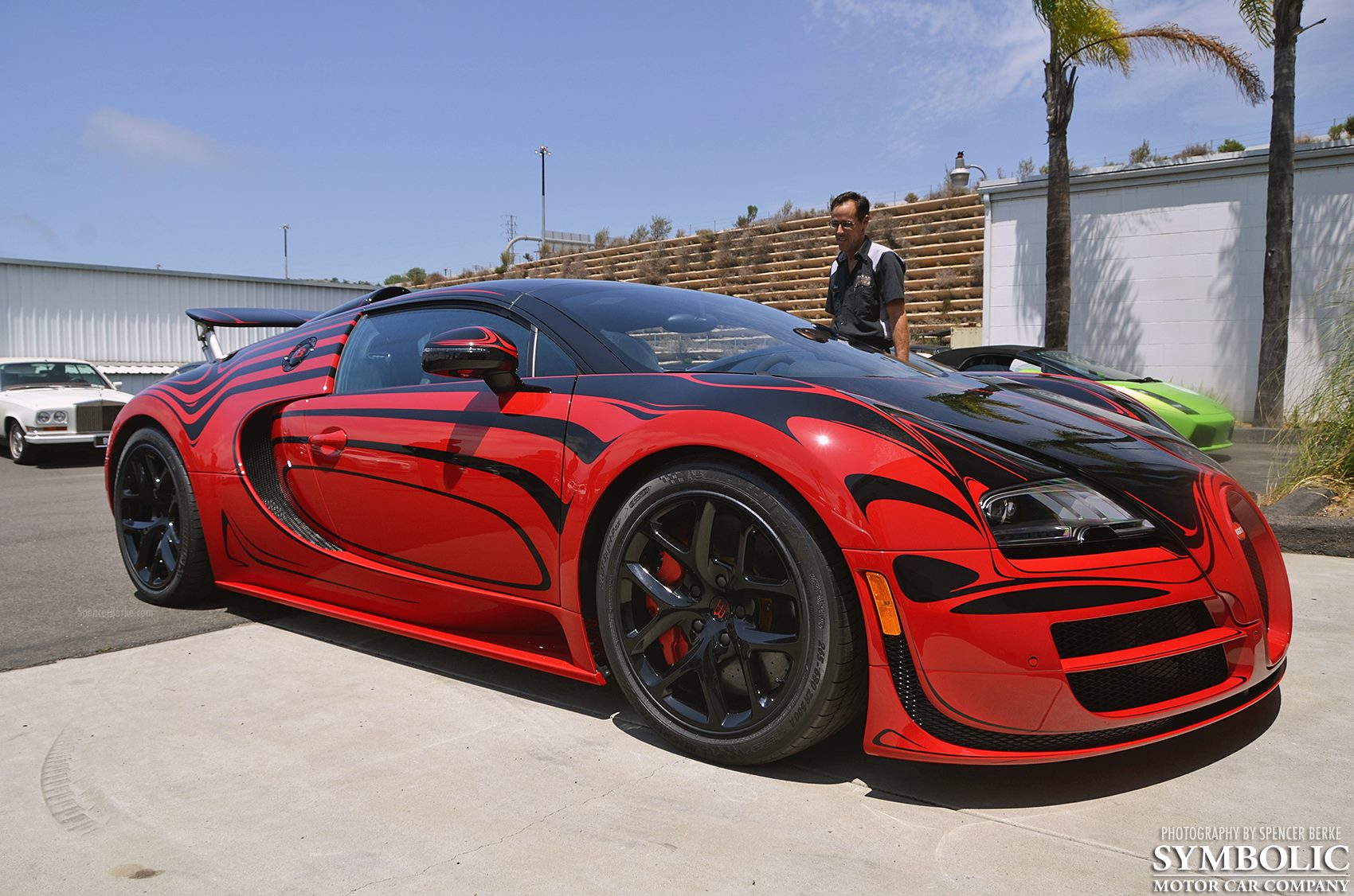 5 reasons why you should want a Bugatti Veyron