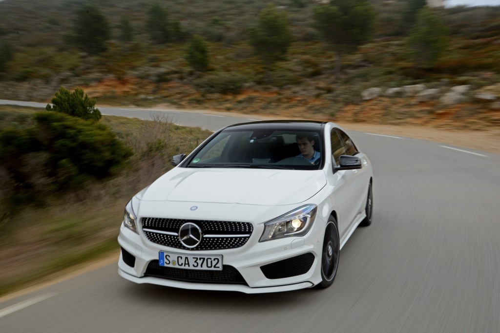 The Ten Best Affordable Luxury Cars