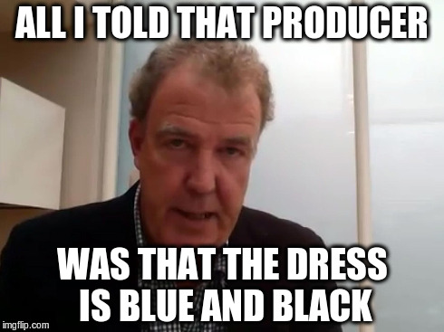 You won’t believe the things Jeremy Clarkson did!