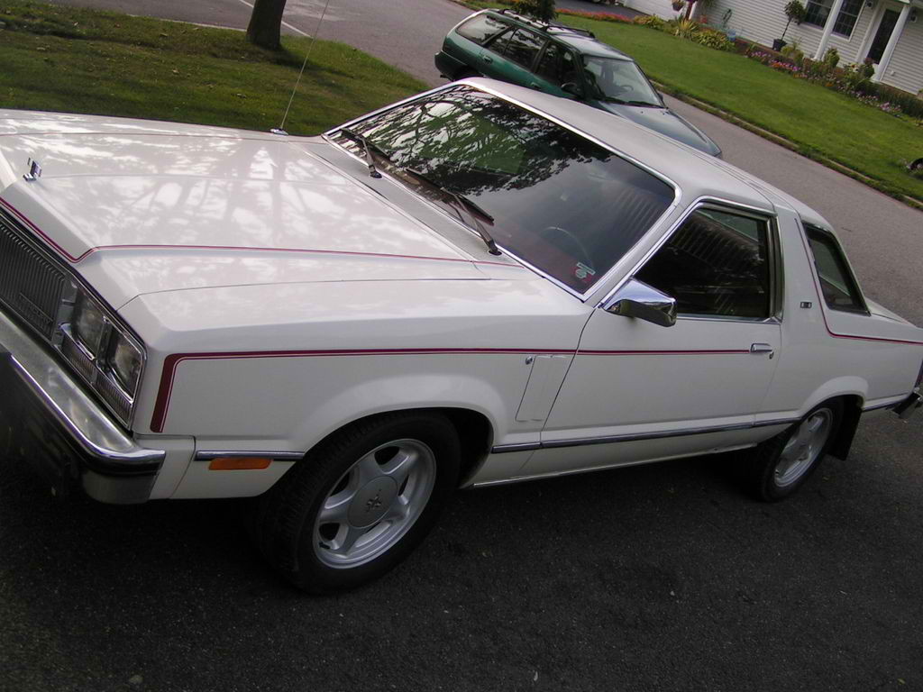 1978 Mercury Zephyr