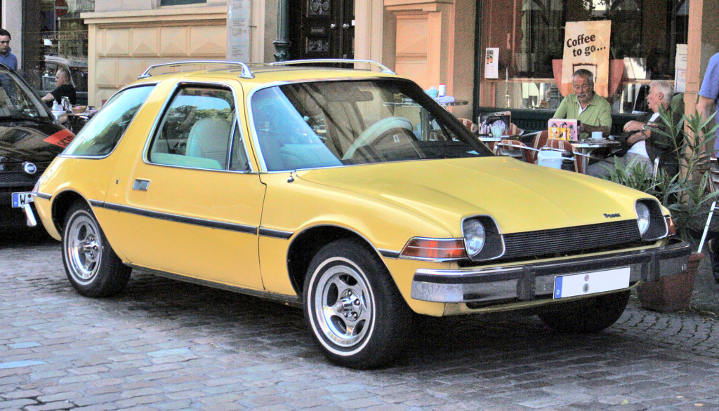 Up For Debate? Ugliest Cars in History, You Won’t Believe #10.