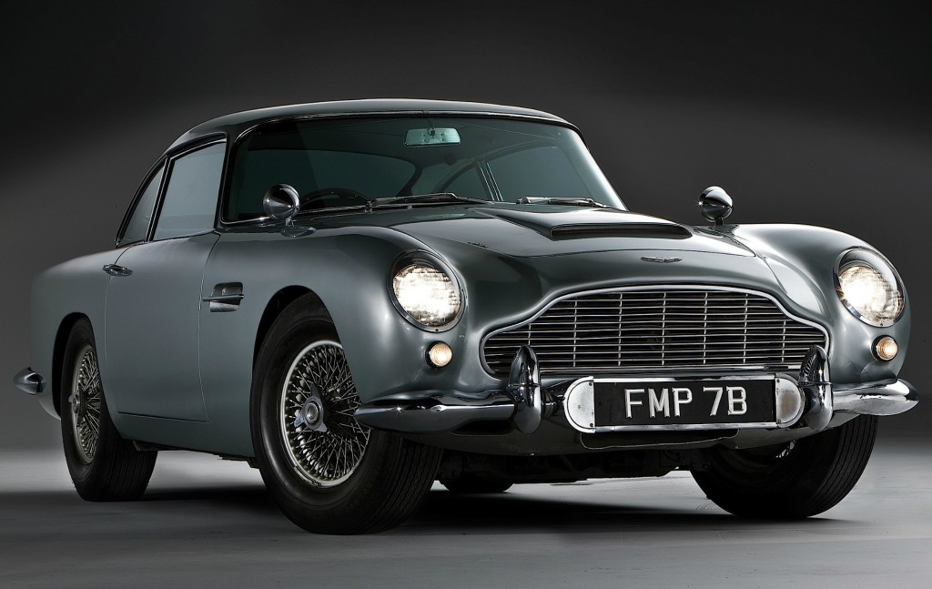 Aston Martin DB5