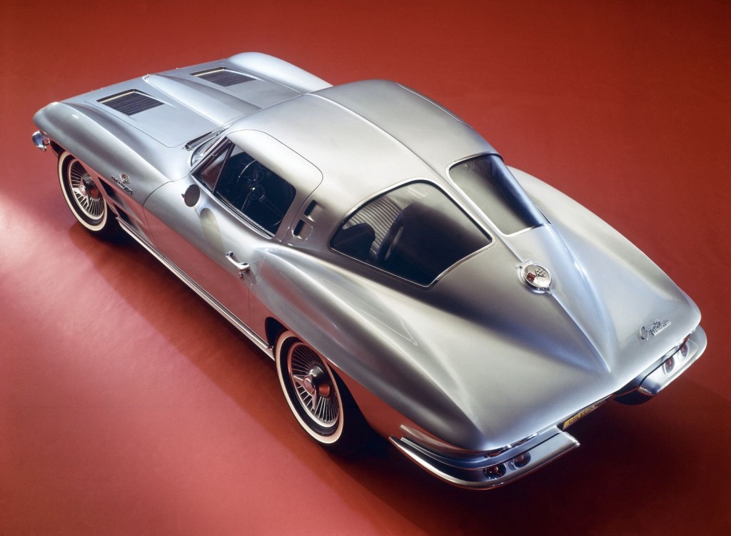 1963 Chevrolet Corvette Sting Ray