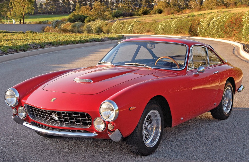 Ferrari 250 GT Berlinetta Lusso