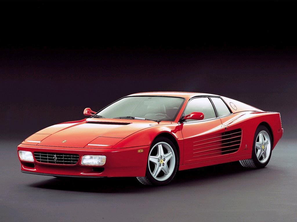 Ferrari Testarossa