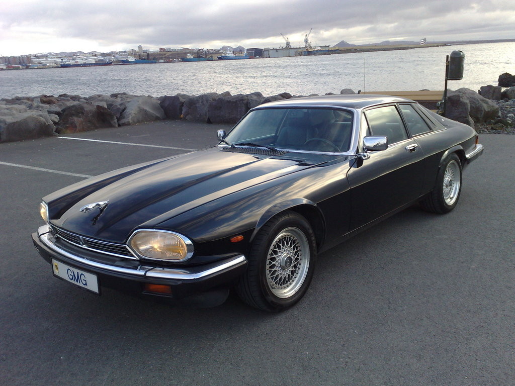 Jaguar XJS