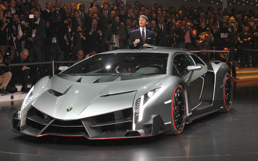 Lamborghini Veneno