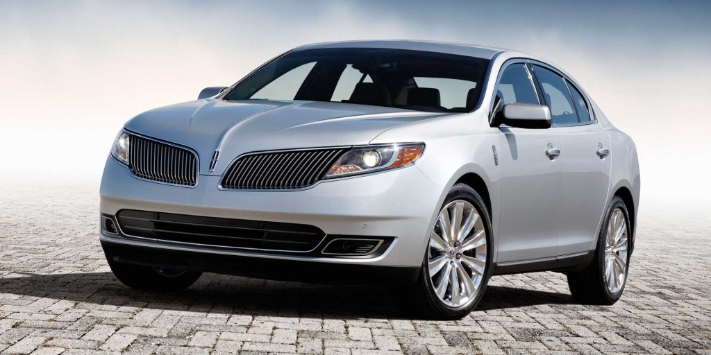 Lincoln MKS