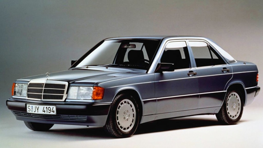 Mercedes-Benz 190E