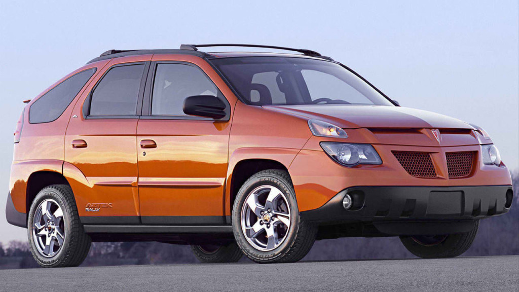 Pontiac Aztek