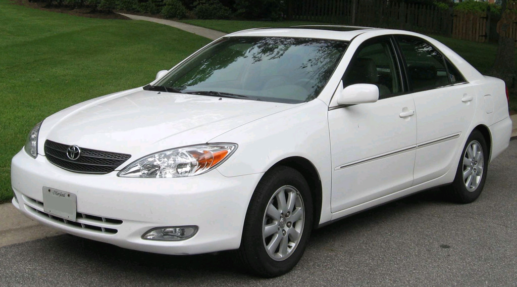 2002-2004 Toyota Camry