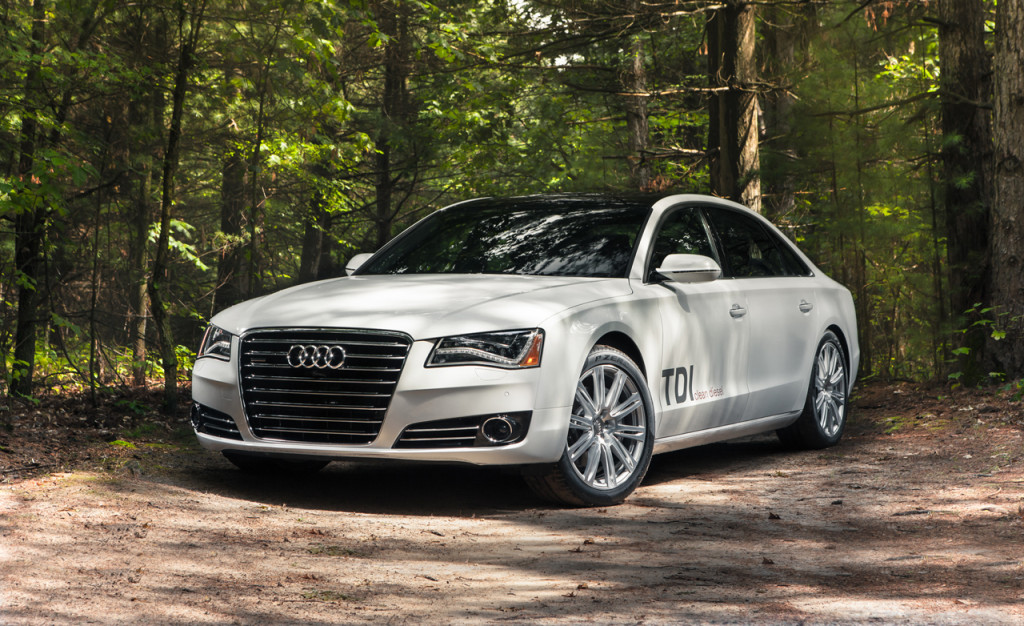 2014 Audi 8