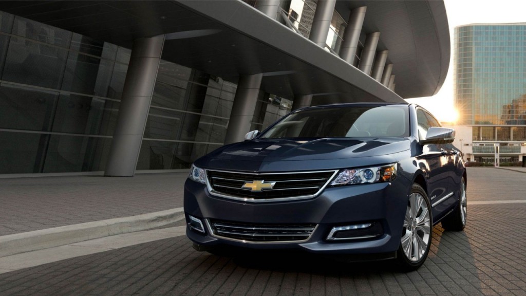 2015 Chevrolet Impala