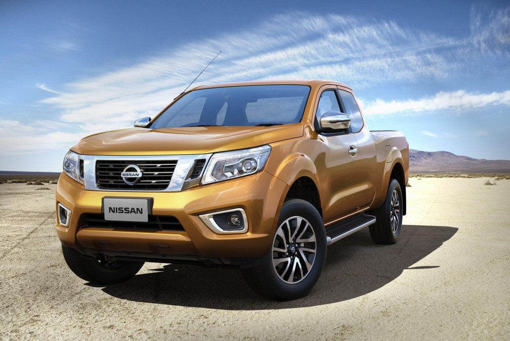 2015 Nissan Navara