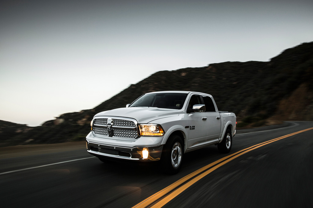 2015 Ram 1500