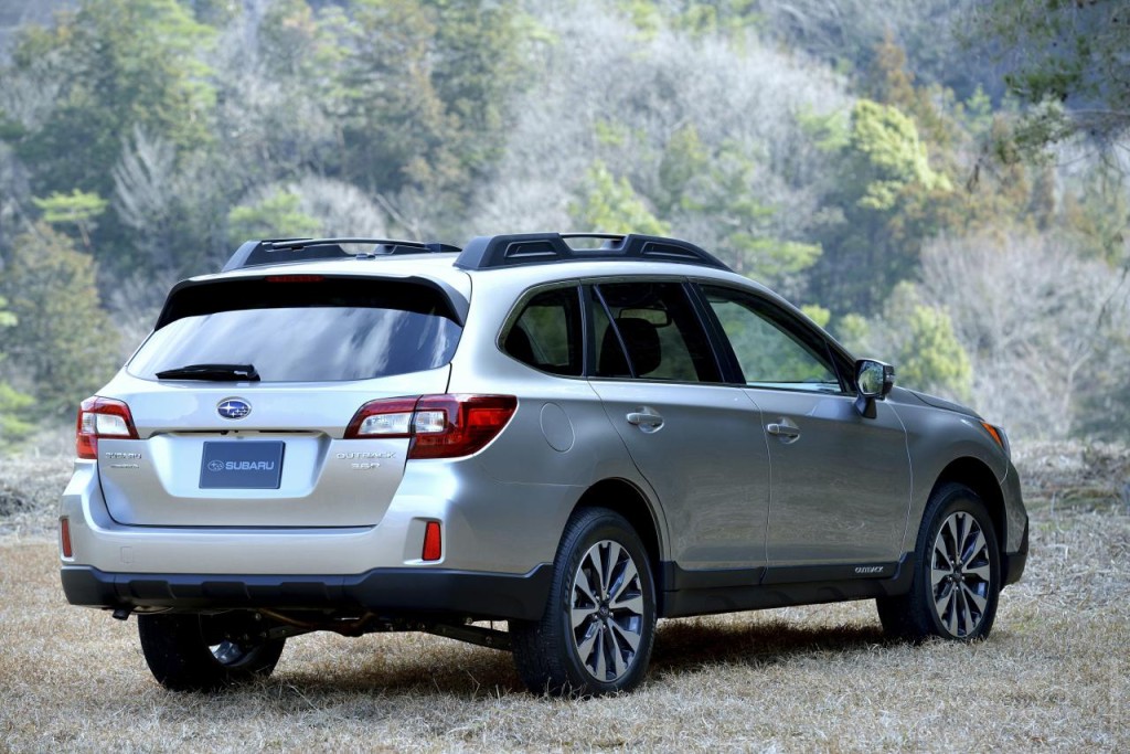 2015 Subaru Outback