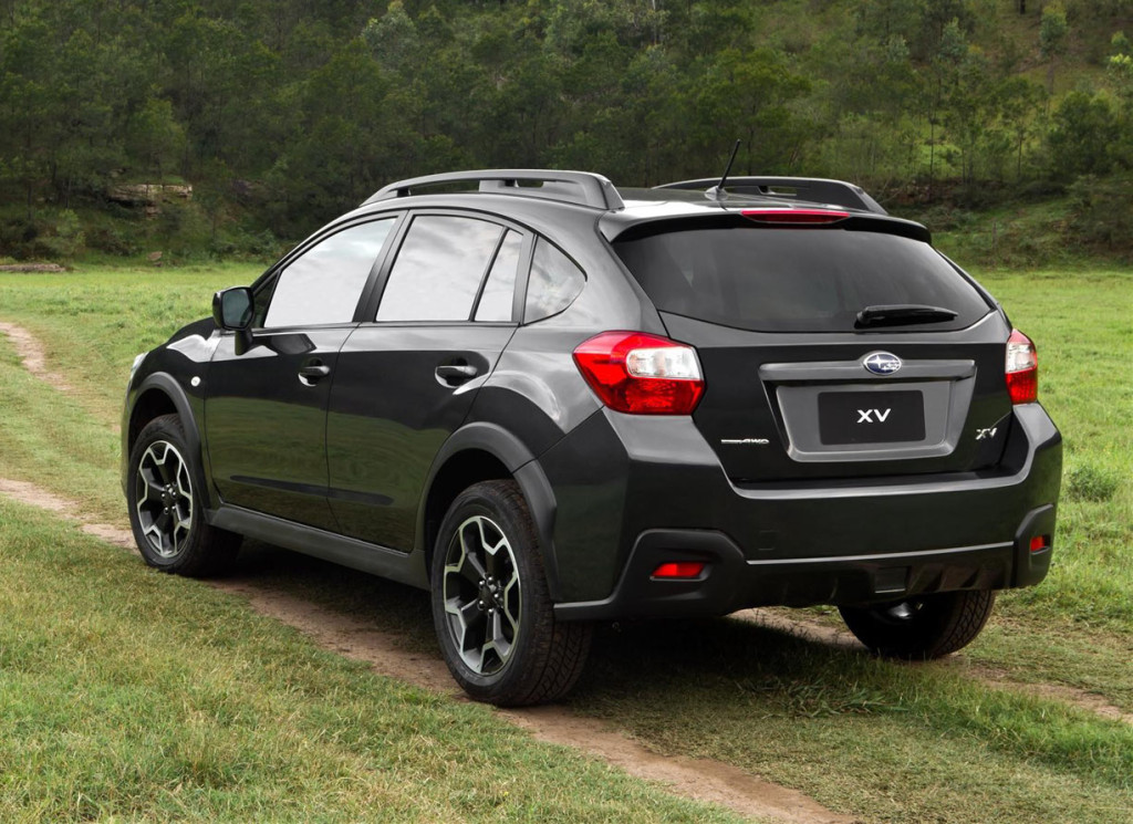 2015 Subaru XV Crosstrek