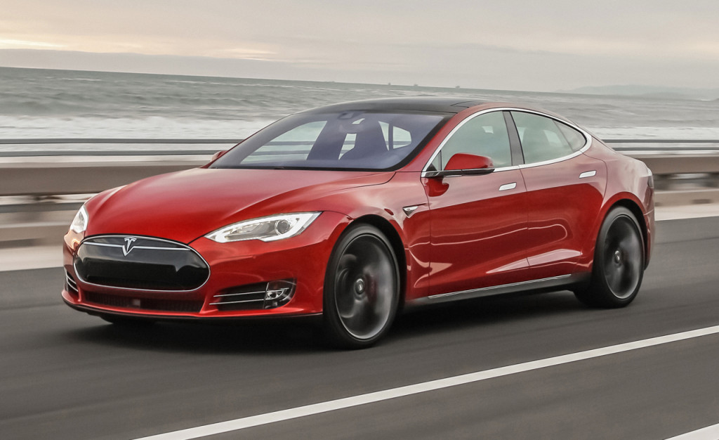 2015 Tesla Model S