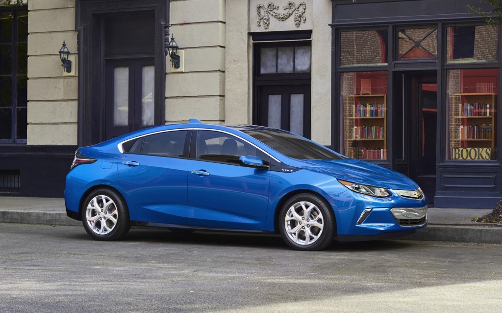 2016 Chevrolet Volt