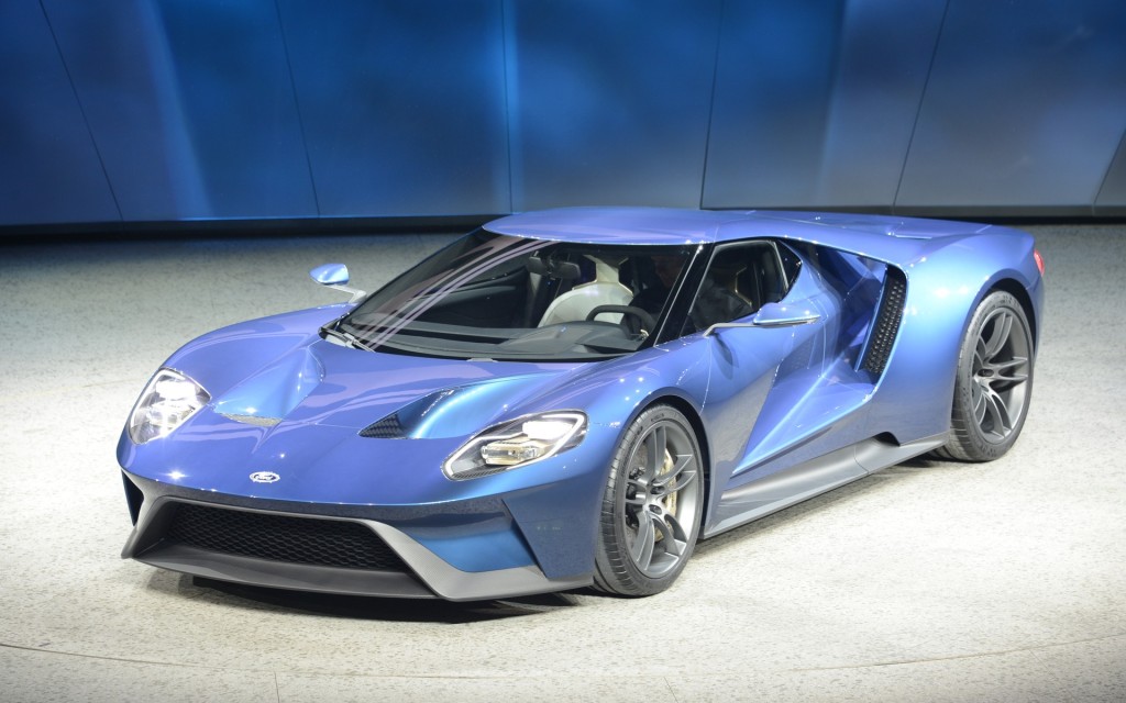 10 most anticipated new cars of 2016