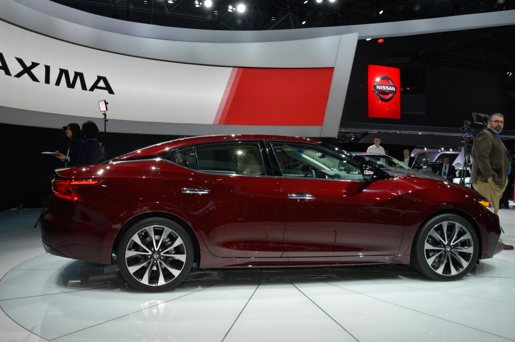 2016 Nissan Maxima