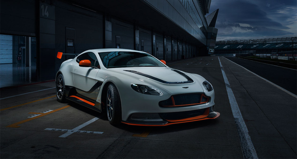 Aston Martin Vantage GT3