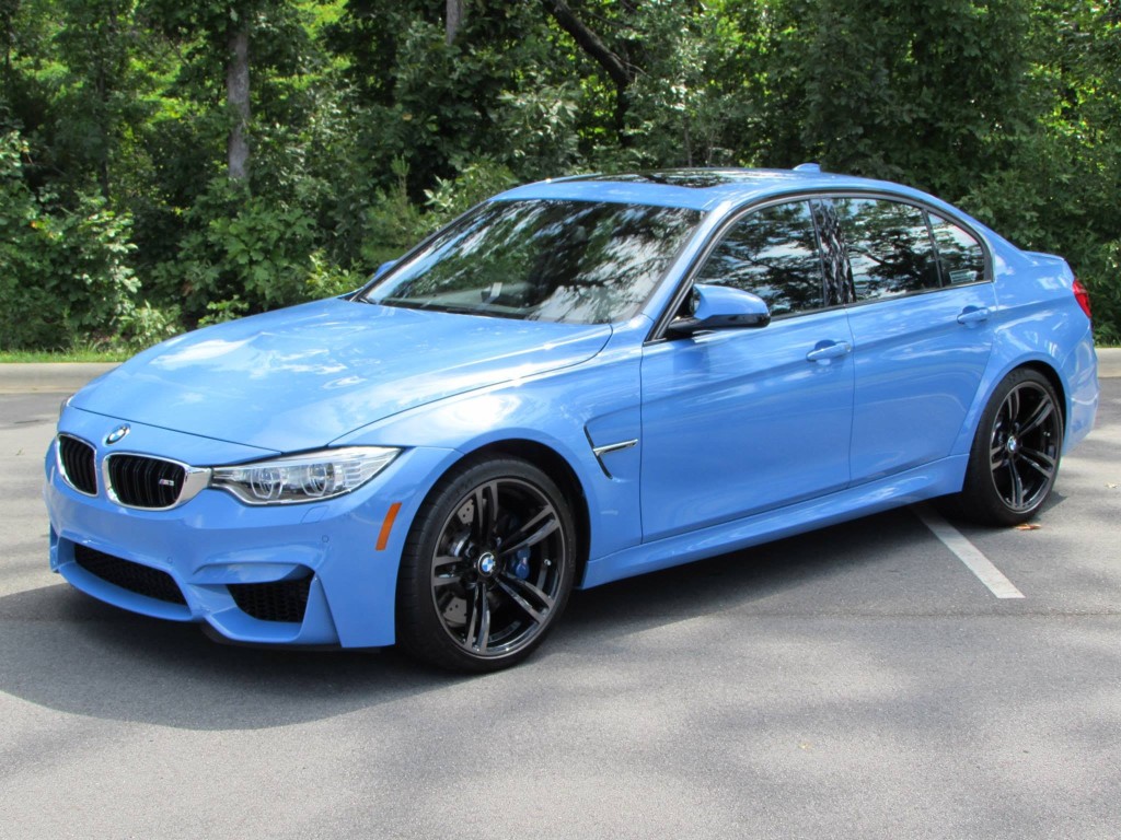 BMW M3