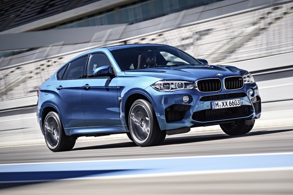 BMW X6M