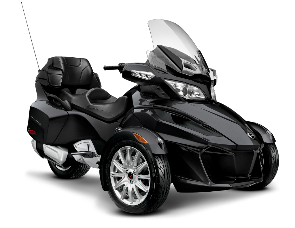 Can-Am Spyder