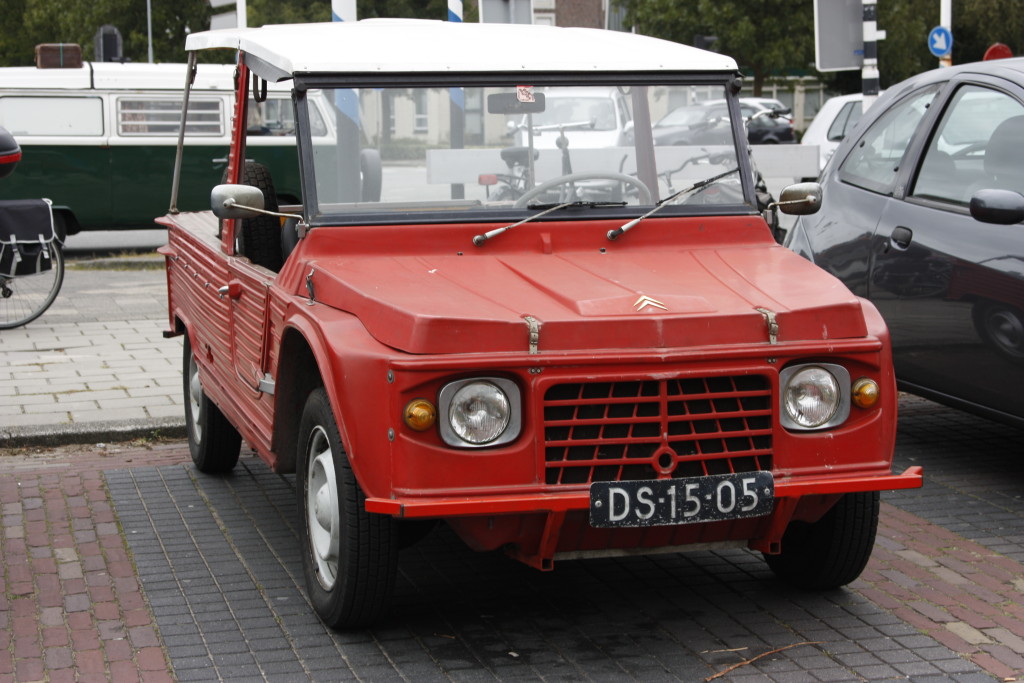 Citroën Méhari