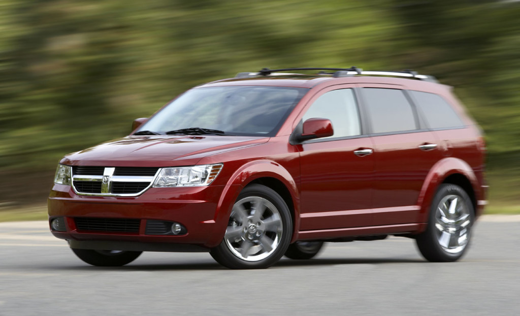 2010 Dodge Journey R/T