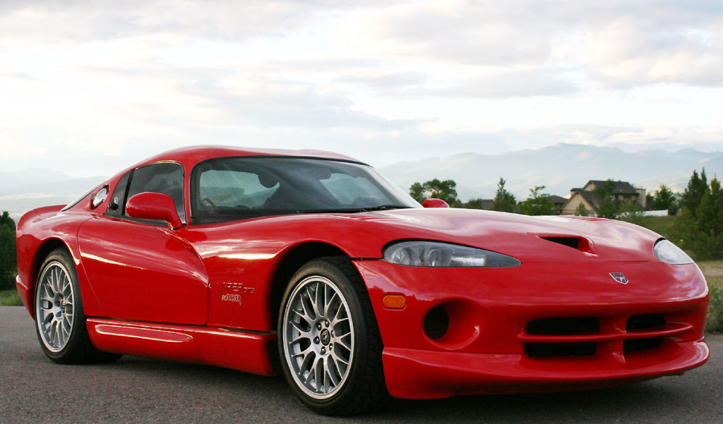 Dodge Viper ACR