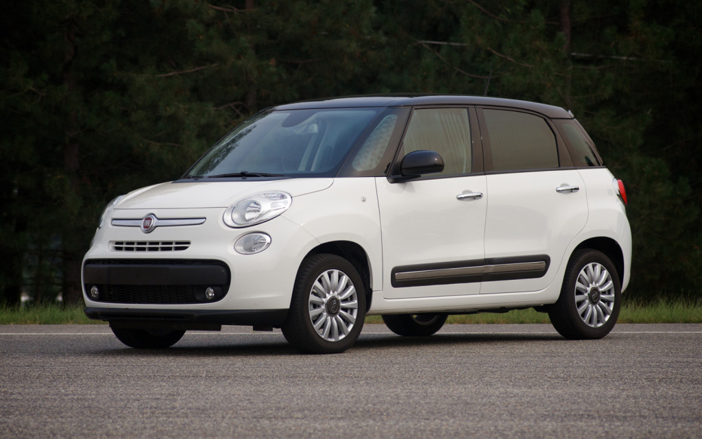 Fiat 500L