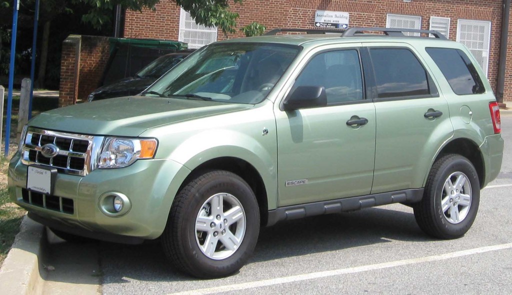 Ford Escape Hybrid