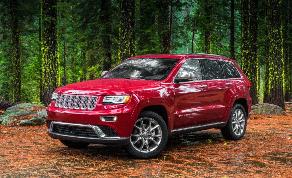 Jeep Grand Cherokee