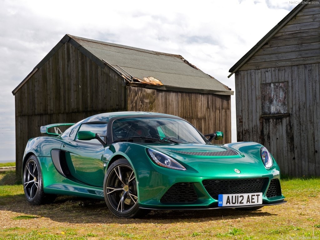 Lotus Exige S