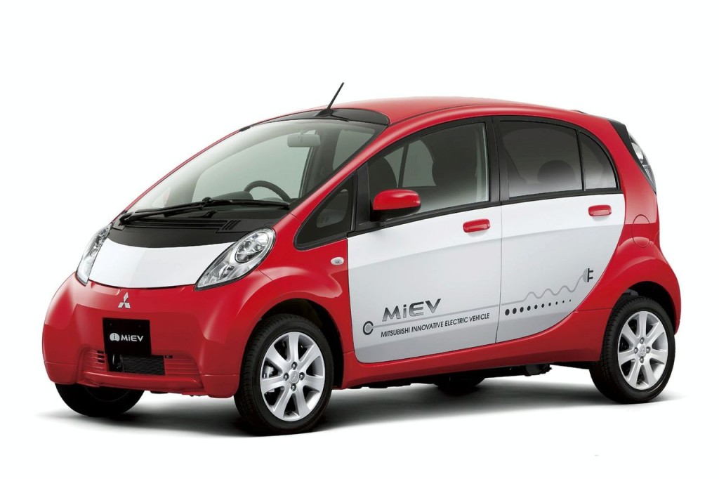 Mitsubishi MiEV