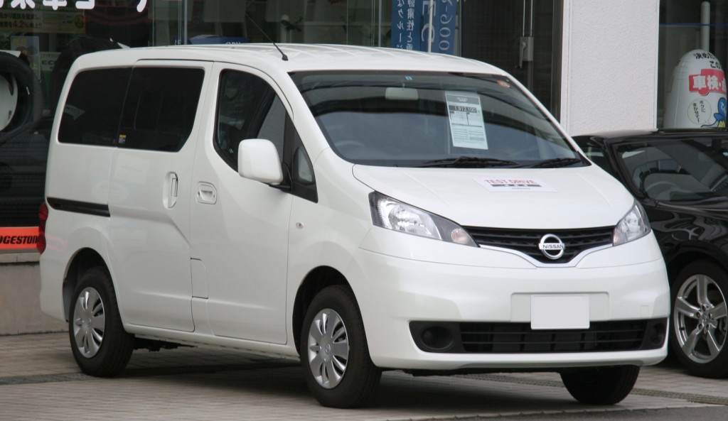 Nissan NV200