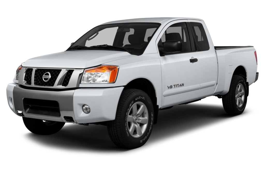 Nissan Titan