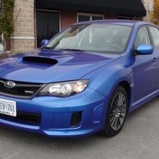 Subaru WRX