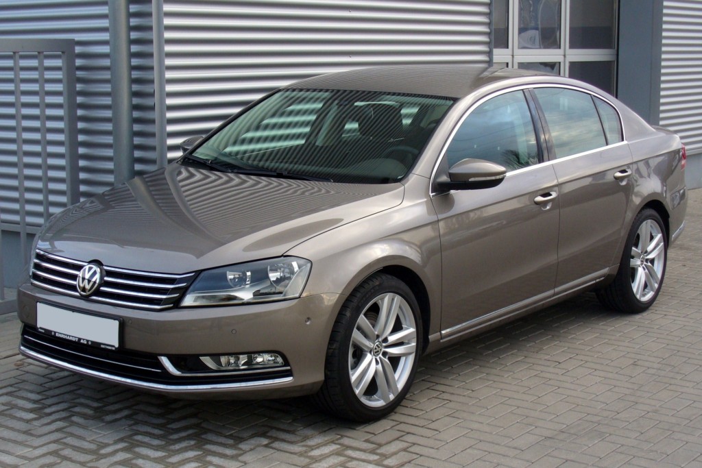 VW Passat