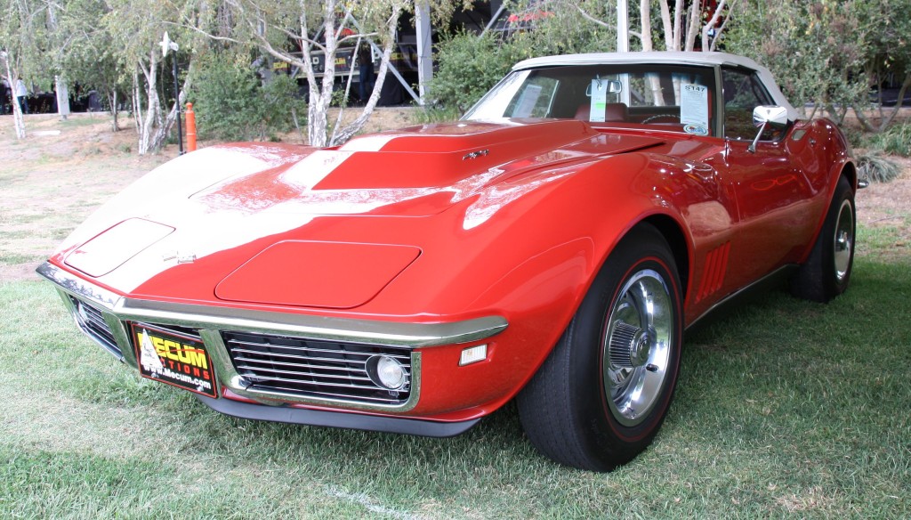 1968 Chevrolet Corvette L88 convertible