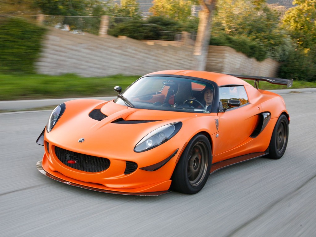 2005 Lotus Elise