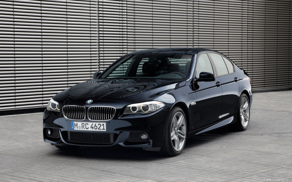 2010 BMW Series 5