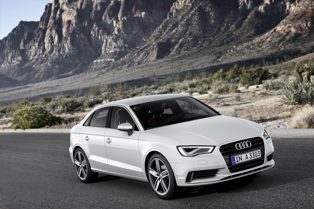 2015 Audi A3