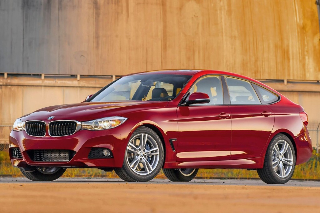 2015 BMW 3-Series