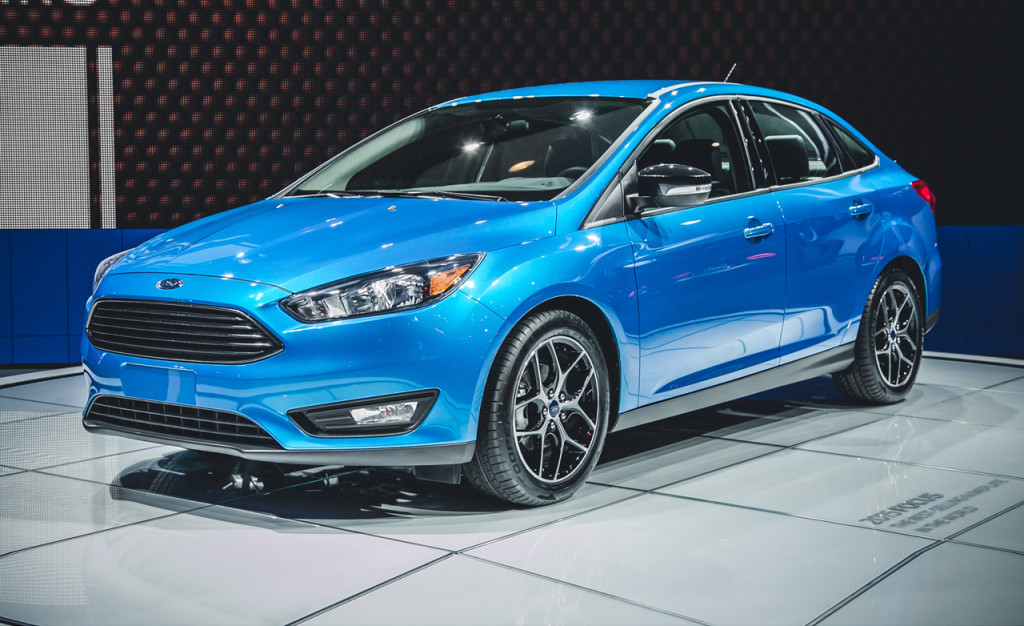 2015 Ford Focus